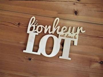 Chalet pour 4 Personnes dans Mauroux, Lot, Photo 3