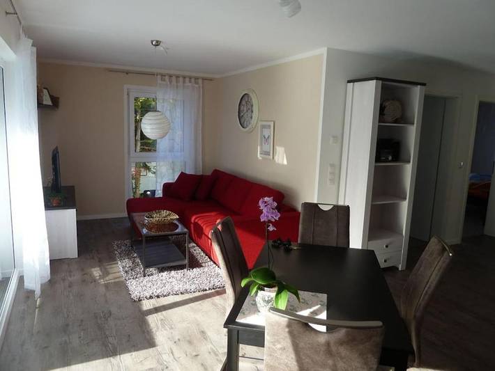 Ferienhaus für 3 Personen, mit Balkon in Untersee - 2