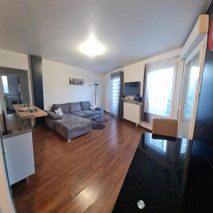 Appartement de vacances pour 6 personnes, avec terrasse et jardin