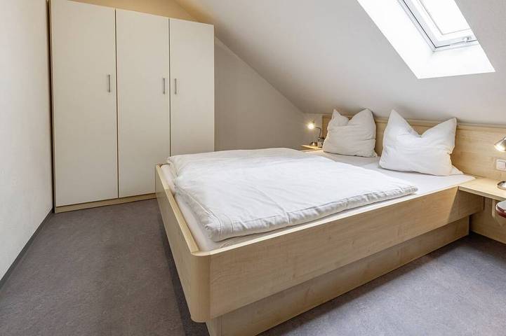 Ferienwohnung für 2 Personen, mit Garten und Pool sowie Balkon in Pegnitz