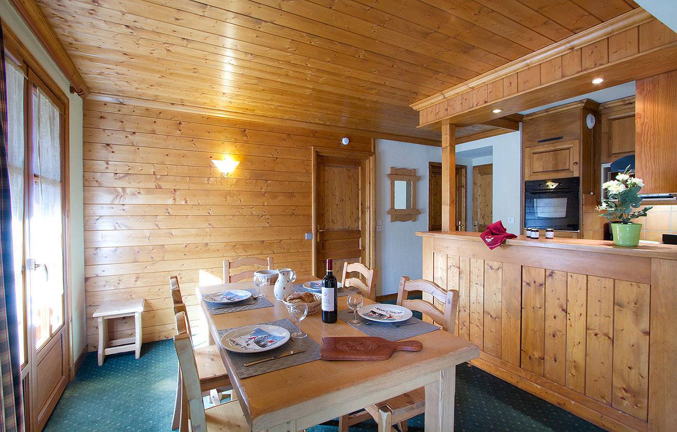Appartamento vacanze a Isère a partire da 79€ a notte