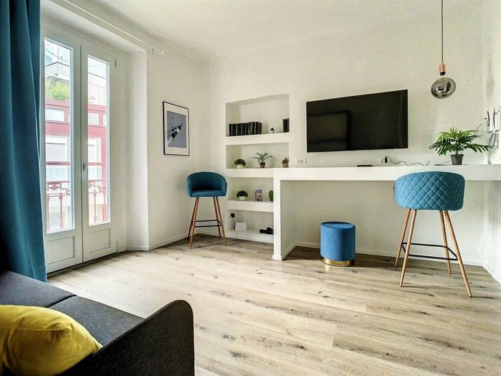 Casa vacanza per 2 persone, con giardino a Milano