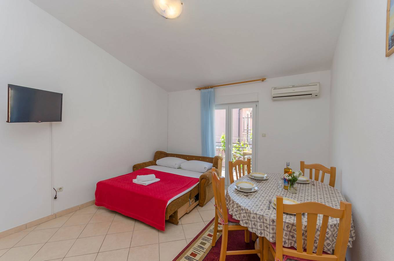 Ganze Wohnung, Apartments Sklopina in Starigrad Paklenica, Starigrad