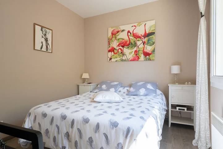 Location de vacances pour 7 personnes, avec jacuzzi, animaux acceptés dans l'Ayguade - 3