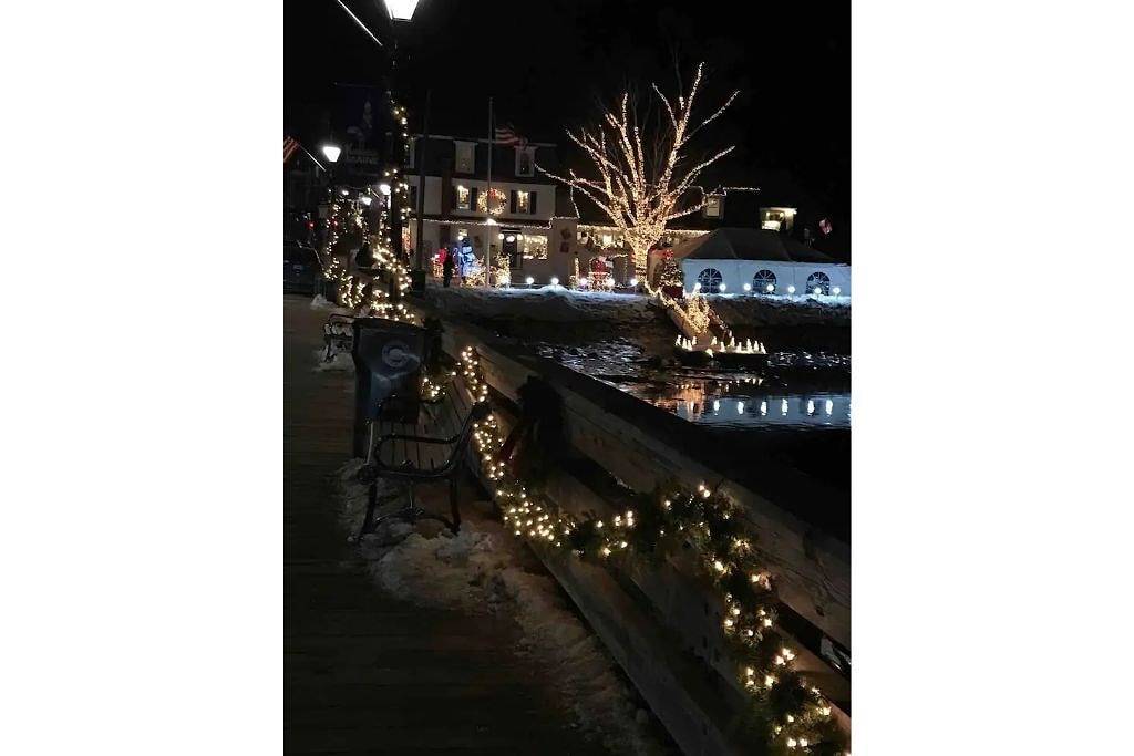 Discover Kennebunk charm near Dock Square in Kennebunk, York County