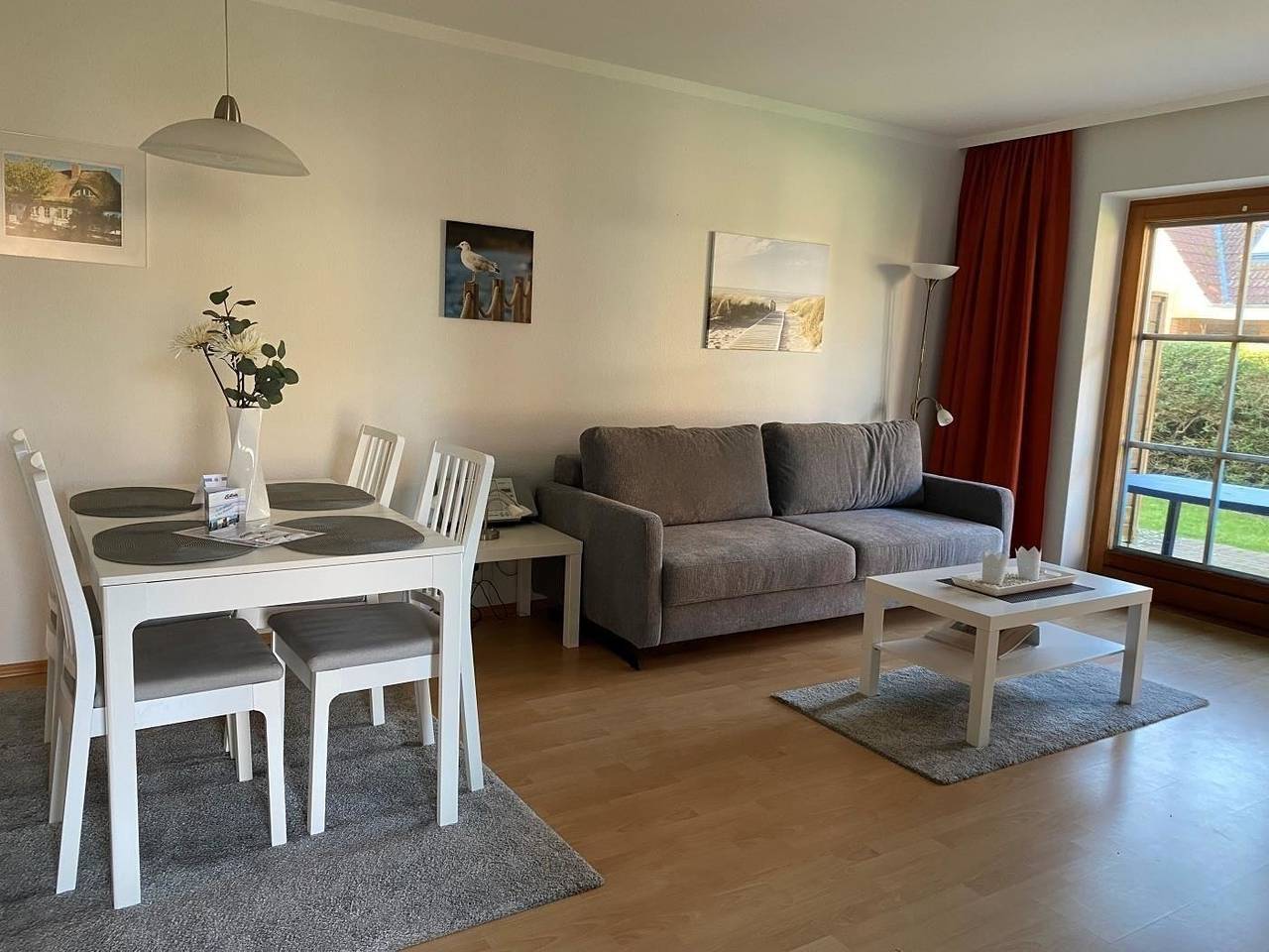 Ferienwohnung in Dahme ab 137€ pro Nacht