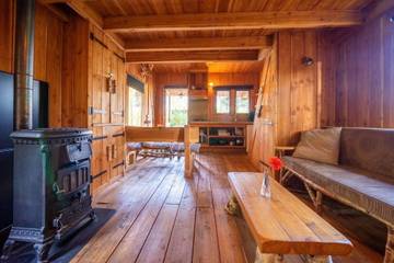 Blokhut voor 6 Personen in Veluwe, Afbeelding 2