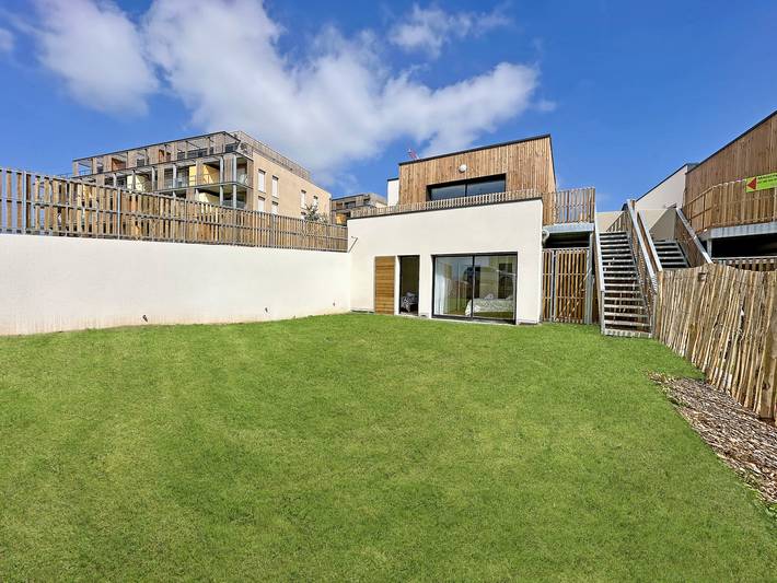 Chalet para 6 personas, con jardín - 1
