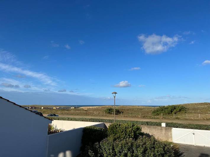 Location de vacances pour 19 personnes, avec jardin et vue dans Plage des Dunes (Bretignolles-sur-Mer) - 4