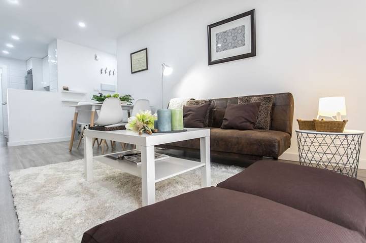 Renovated, Comfortable Apartment in Center Granada