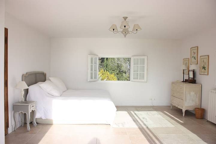 Location de vacances pour 10 personnes, avec jardin à Blauvac - 2