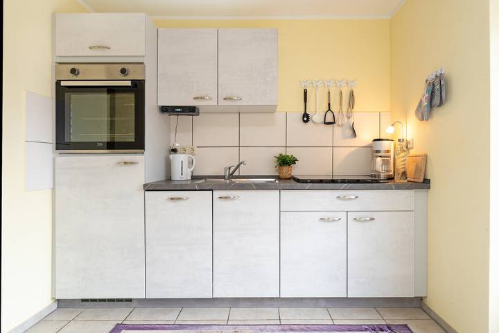 Ferienwohnung für 2 Personen, mit Terrasse und Garten in Westfehmarn - 4