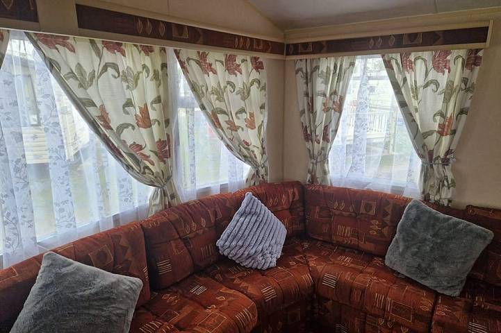 Chalet for 6 people in Chapel St. Leonards