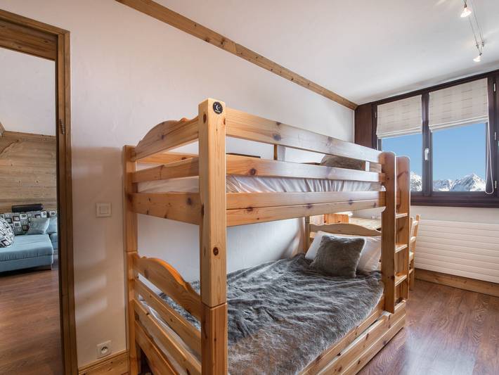 Geheel appartement, Courchevel 1850: 4-5 pers, center, cozy in Courchevel 1850, Saint-Bon-Tarentaise