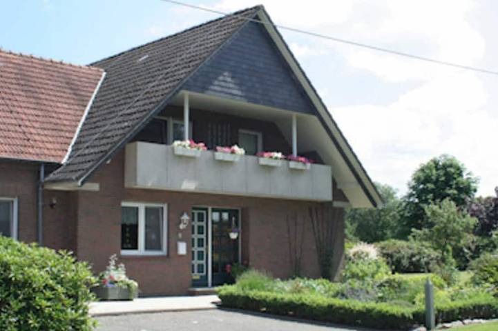 Ferienwohnung für 3 Personen, mit Terrasse