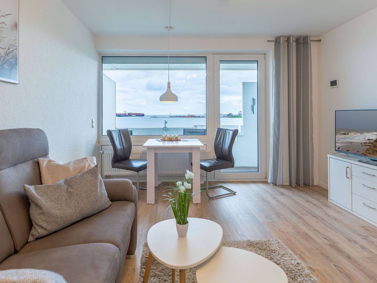 Ferienwohnung für 2 Personen in Cuxhaven (Stadt), Cuxhaven