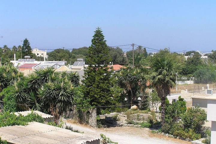 Apartment for 6 people, with balcony in Kos Town