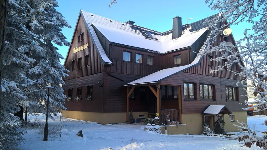 Ferienhaus für 4 Personen, mit Garten in Altenberg - 2