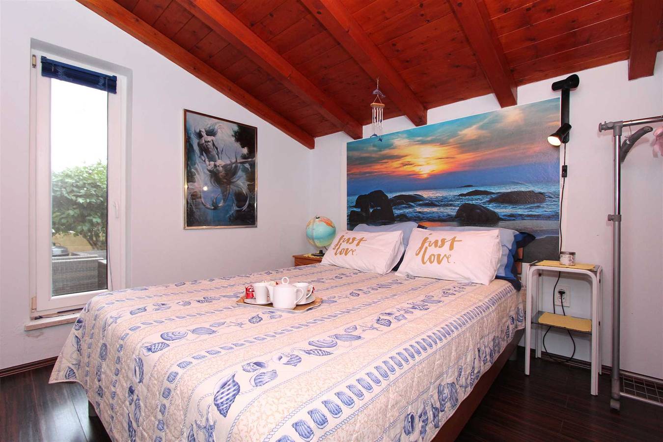 Cijeli apartman, Villa Nikola One-Bedroom Apartment with Terrace (Sanja) in Rovinj (Istra), Rovinj