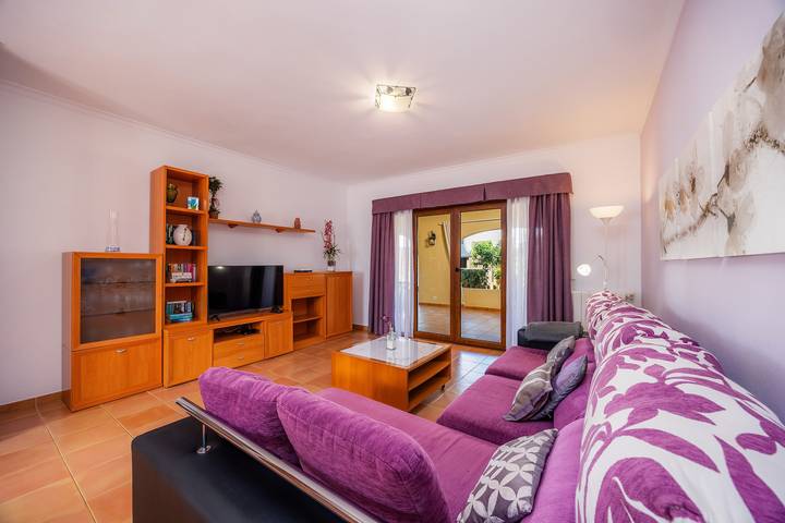 Villa for 7 personer med have in Cala d'Or, Santanyí