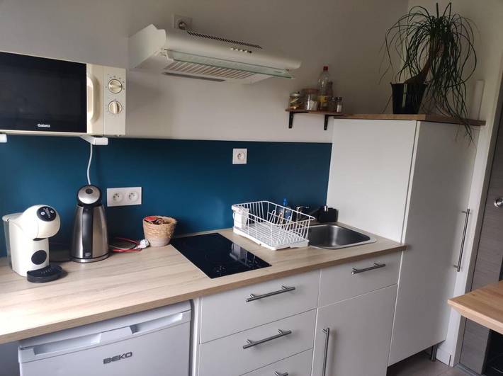 Gîte pour 2 personnes, avec jardin et piscine à Longages - 2