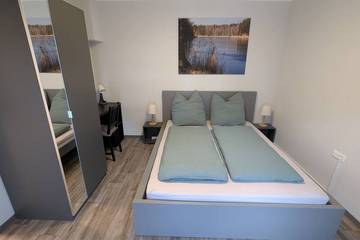 Ferienwohnung für 2 Personen, mit Garten in Lauta