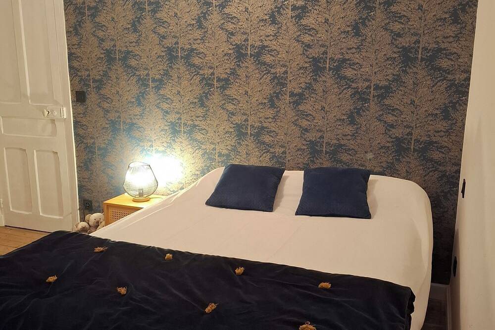 Jolie petite maison cosy avec jardin in Saint-Brieuc, Côte de Goëlo