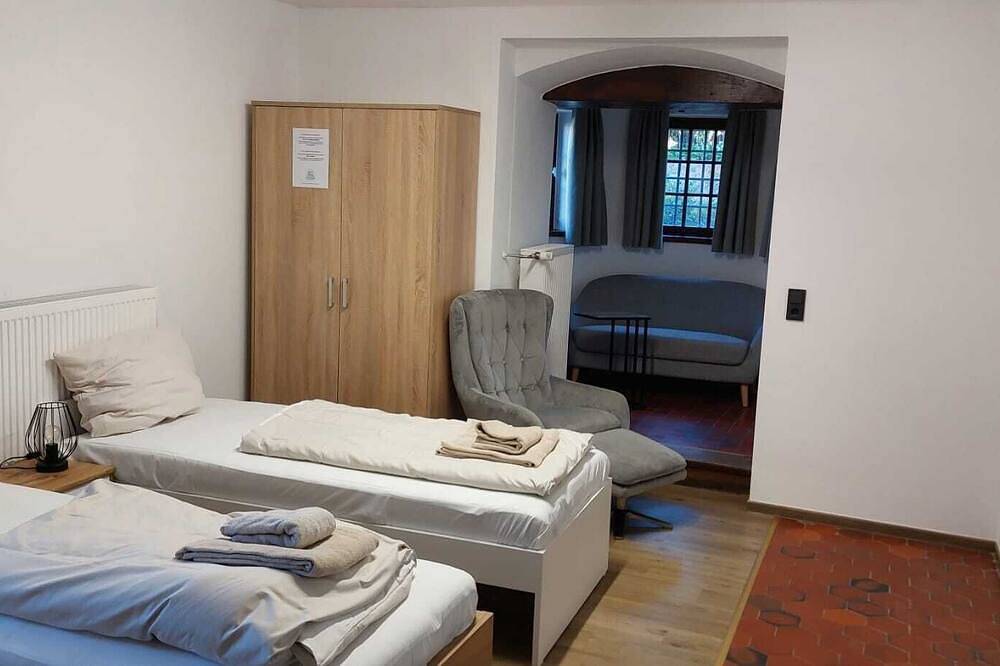 Ganze Wohnung, Gartengeschosswohnung in Aschaffenburg, Mainviereck