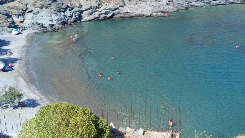 Hôtel pour 2 personnes, avec balcon dans Κανάλα - 4