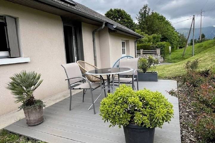Location de vacances pour 2 personnes à Adast - 4