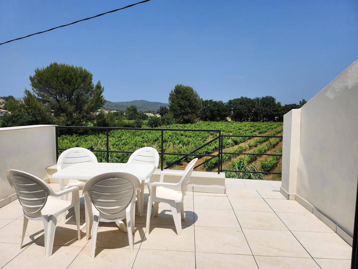 Appartement entier, Le mas d'Harry in La Crau, Côte méditerranéenne (France)