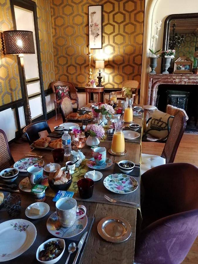 Hôtel particulier "le clos de la croix" in Bayeux, Région de Bayeux