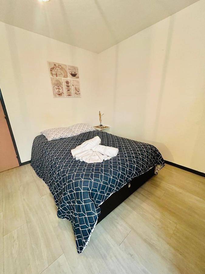 Gîte pour 2 personnes dans Thermes Uriage-les-Bains - 4