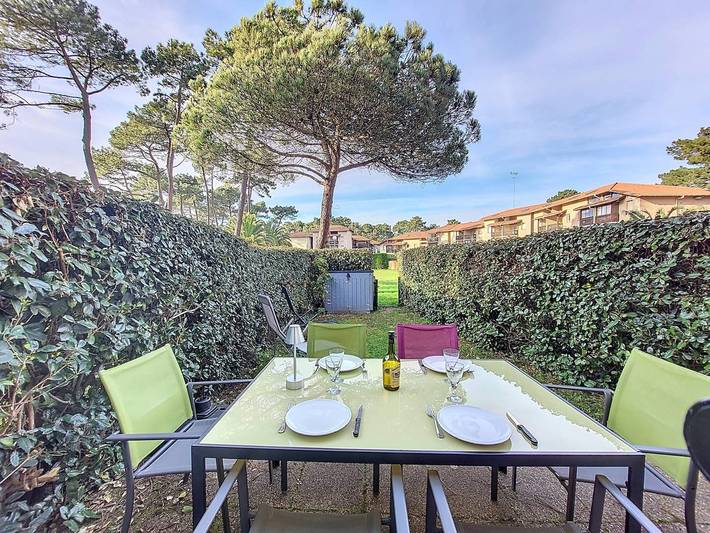 Appartement de vacances pour 4 personnes, avec piscine