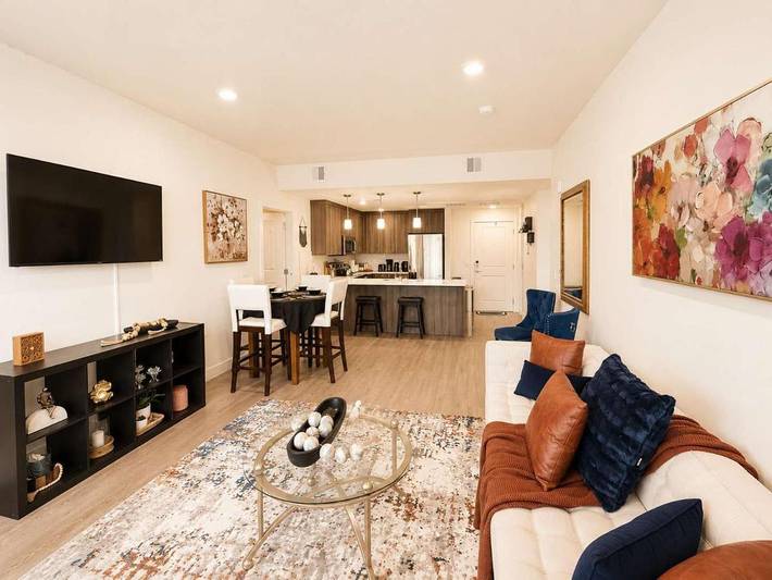 Vakantieappartement voor 6 personen - 1