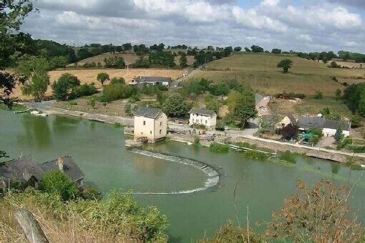 Gîte pour 2 personnes, avec Terrasse et Jardin à Saint-Sulpice (Mayenne)