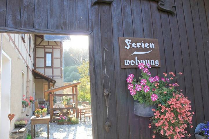 Ferienwohnung für 2 Personen in Schleiz - 2