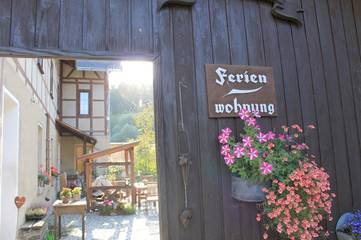 Ferienwohnung für 2 Personen in Schleiz, Ostthüringen, Bild 1