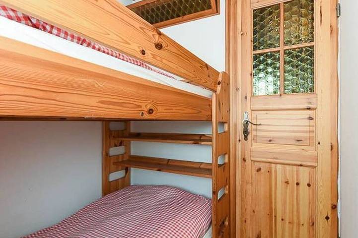 Ferienwohnung für 2 Personen, mit Balkon und Garten in Dunum - 4
