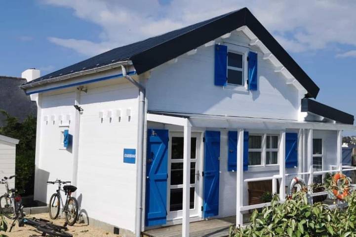 Gîte pour 5 personnes, avec Terrasse à Plouarzel