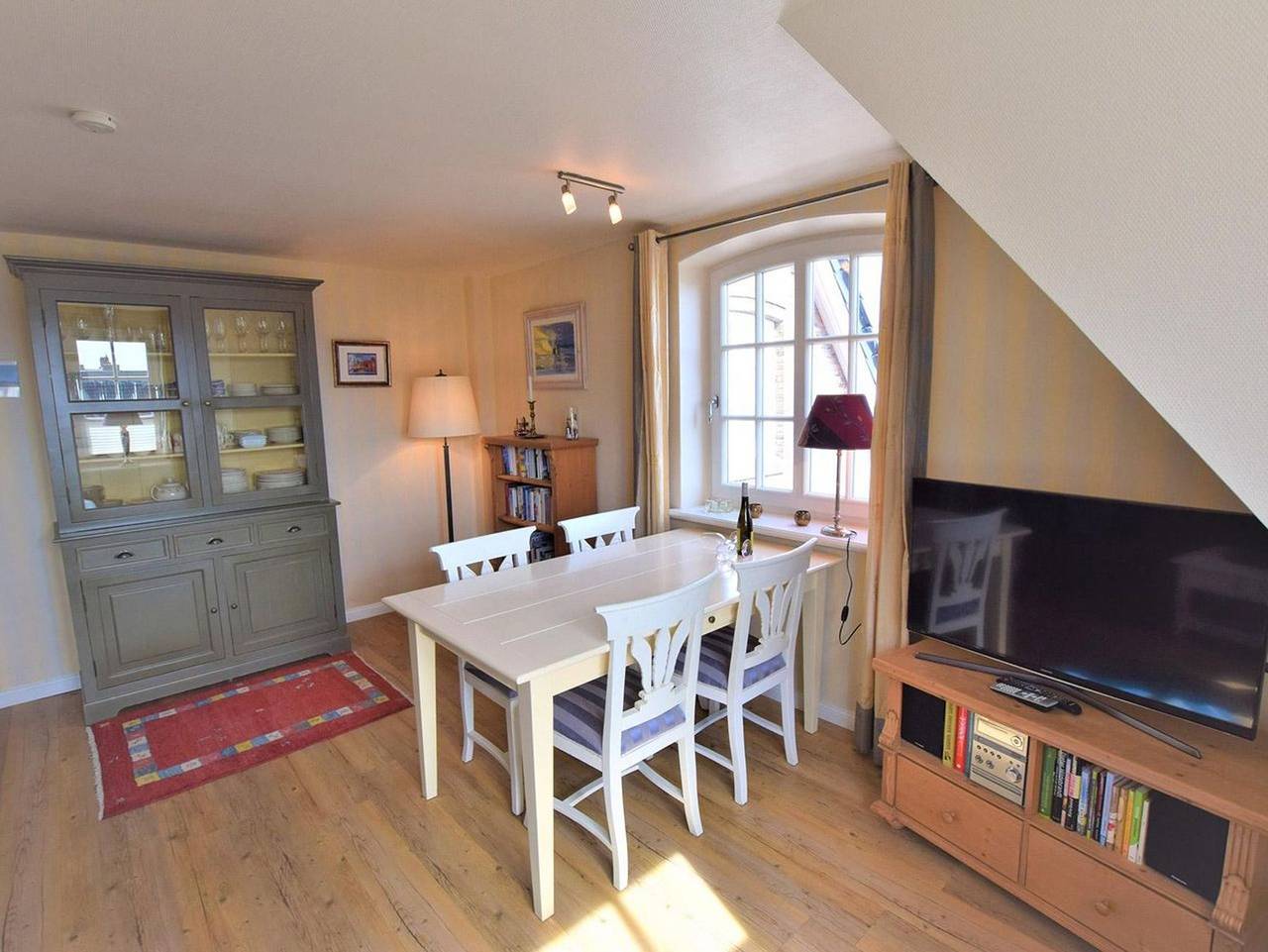 Ganze Ferienwohnung, Landhaus auf der Düne - Landhaus auf der Düne App. 11 in Rantum, Sylt (Gemeinde)