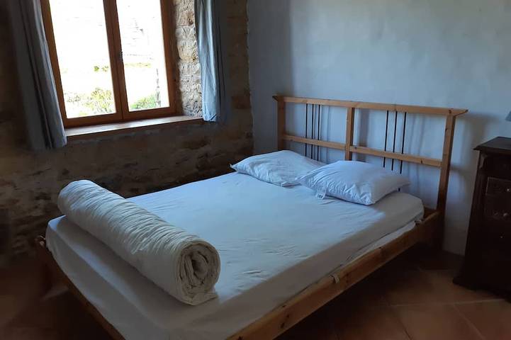 Location de vacances pour 10 personnes, avec terrasse et jardin à Ambeyrac - 3