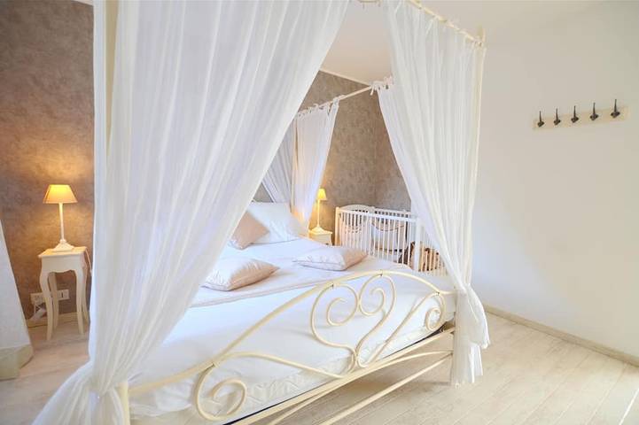 Villa pour 14 personnes, avec jardin ainsi que jacuzzi et sauna à Jard-sur-Mer - 2