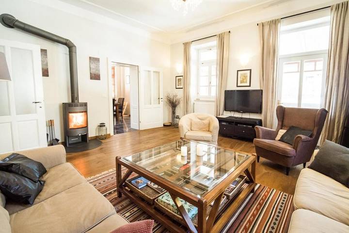 Hotel für 6 Personen, mit Terrasse, mit Haustier - 1