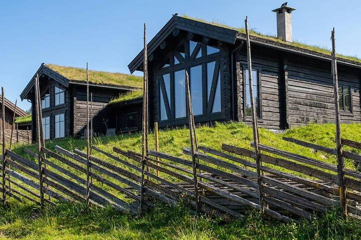 Ferienhaus für 17 Personen, mit Garten - 1