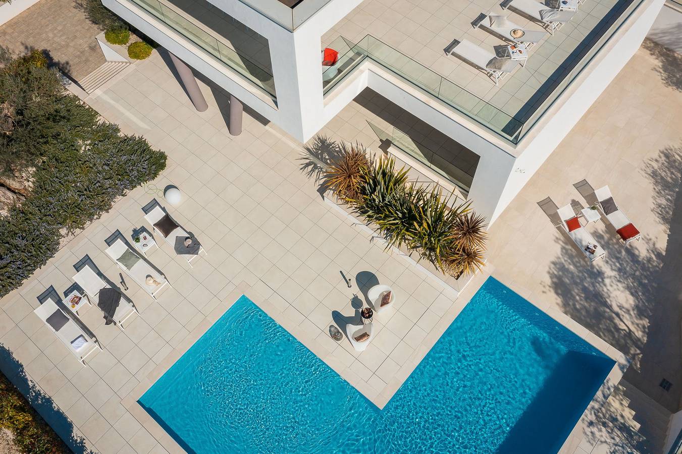 Villa Old Olive Prima mit Pool in Vodnjan, Grad Vodnjan