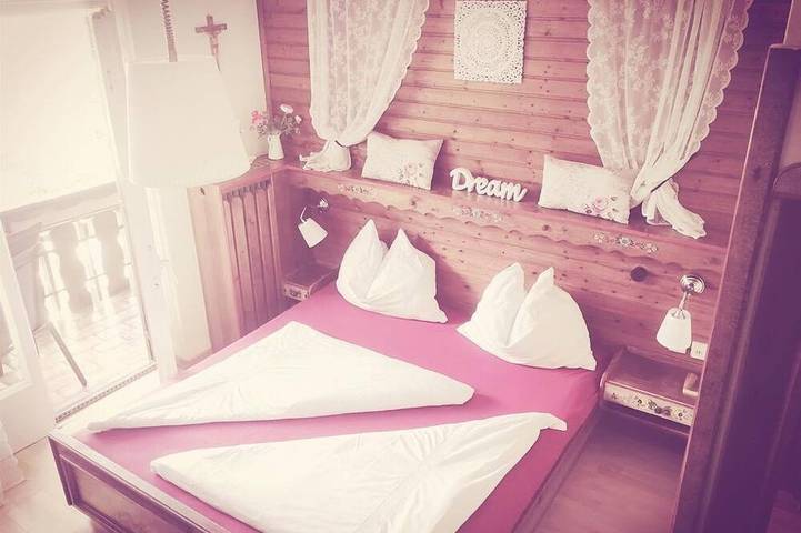 Double room - Pension Magdalena in Steindorf am Ossiacher See, Bezirk Feldkirchen