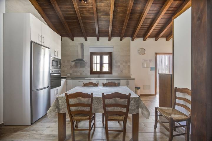 Ferienhaus 'Leire' mit privatem Pool, privater Terrasse und Wi-Fi in Vejer de la Frontera, Costa de la Luz