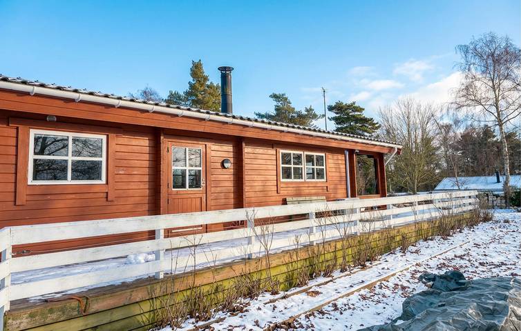 Ferienhaus für 4 Personen, mit Terrasse - 1