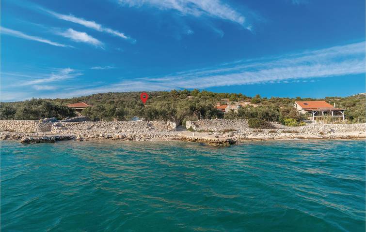 Ferienhaus für 6 Personen, mit Terrasse und Garten auf Pasman - 2